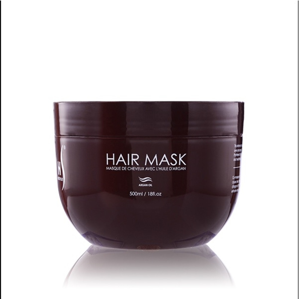 Argan Oil Hair Mask